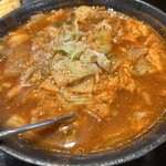 Hanari - カルビ麺