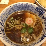 Tsukesoba Kanda Katsumoto - スープ