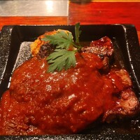 鉄板ダイニング 哲 -  鉄板ダイニング 哲 -