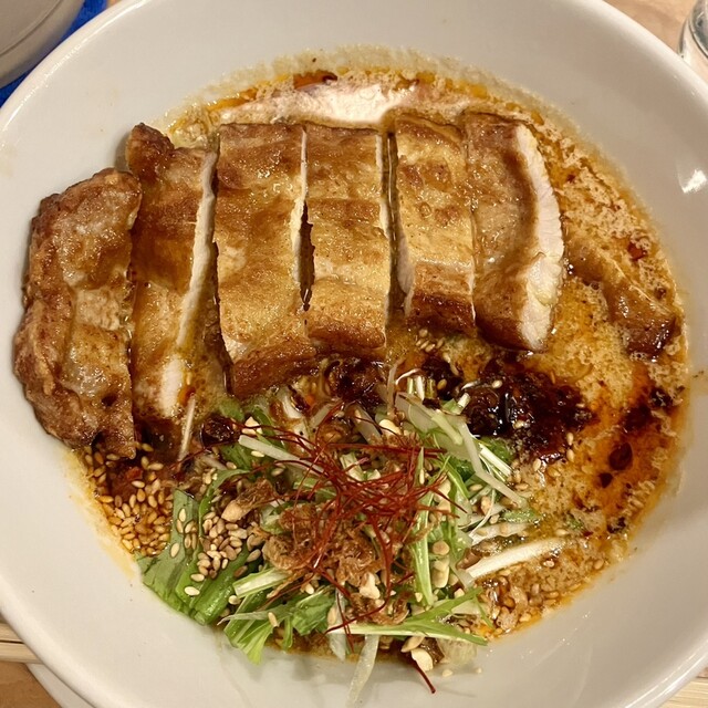 Closed]Kinkatsu Rou - Kamiyacho/Chinese | Tabelog