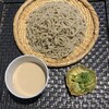 玄蕎麦 もち月