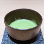 Edo Yakiniku - ・お抹茶