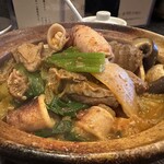 鉄板中華・担々麺 究 Kiwa - 