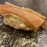 吉祥寺 鮨 栞庵 やましろ - 