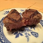 ステーキハウス キッチンリボン - 