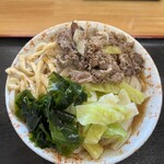 手打ちうどん ろくでなし - 