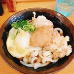 讃岐うどん えん家 - 