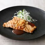 Pork grill Barbecue sauce [Special/Premium course only]