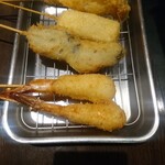 たま - 串カツいろいろ