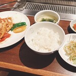 朝鮮飯店 - 