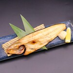 Kaisen Kushiyaki Manten - 北海道産　真ホッケ