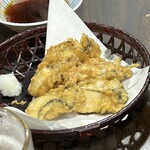 ひさご - 牡蠣天ぷら