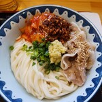 Kida Take Udon - キムラ君