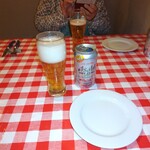 OSTERIA NAKANO - ノンアルコールビール