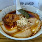 中華そば　たまや - 料理写真: