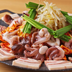 Jukmi samgyeopsal