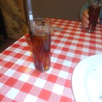 OSTERIA NAKANO - アイスティー