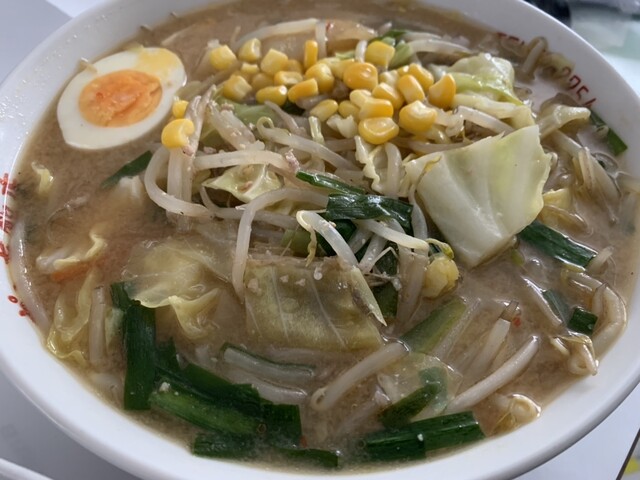 ポン友飯店 - 丸森（食堂）の写真