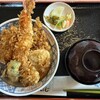 食事処しょじょじ - 料理写真:天丼A