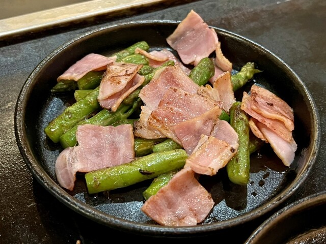 鉄板焼 世 都 （ぜっと 【旧店名】Z） - 京都河原町/お好み焼き