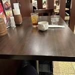 洋食キッチン シャトー - 【2024.3.14(木)】店内の写真