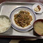 ふじや食堂 - 