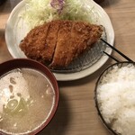 とんかつ 檍 赤坂店 - 