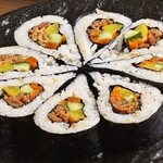 Bulgogi kimbap