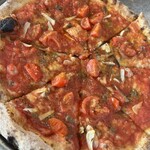 CRAZY PIZZA SQUARE - 