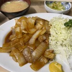 Maruhachi Tonkatsu Ten - 