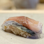 すしやのたい悟 - しめ鯖