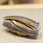 すしやのたい悟 - 小肌