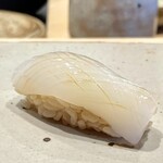 すしやのたい悟 - 墨烏賊