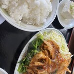 大衆食堂まるふく - 
