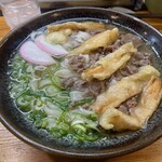 葉隠うどん - 