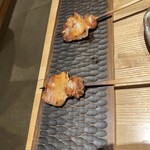 炭火・焼鳥 鶫 - 