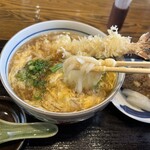 手打うどん春日井 - 