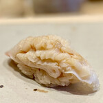 すしやのたい悟 - 北寄貝