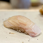 すしやのたい悟 - 平目