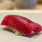 すしやのたい悟 - 赤身