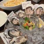 オストレア oysterbar&restaurant - 