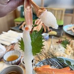 越前がに やまに水産 - 