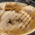 味噌ラーメン専門店 日月堂 - 