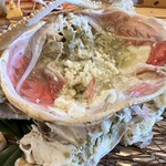 越前がに やまに水産 - 