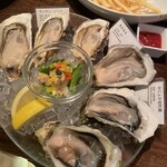 オストレア oysterbar&restaurant - 