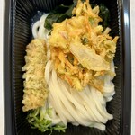 はなまるうどん ジョイフル本田千代田店 - 定番うどん弁当