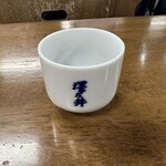 澤乃井 きき酒処 - 