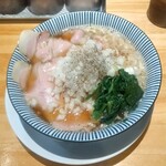 麺家 たけ田 - 煮干醤油らーめん