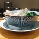 麺家 たけ田 - 煮干醤油らーめん