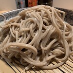 山形蕎麦 そばの実 - もり蕎麦